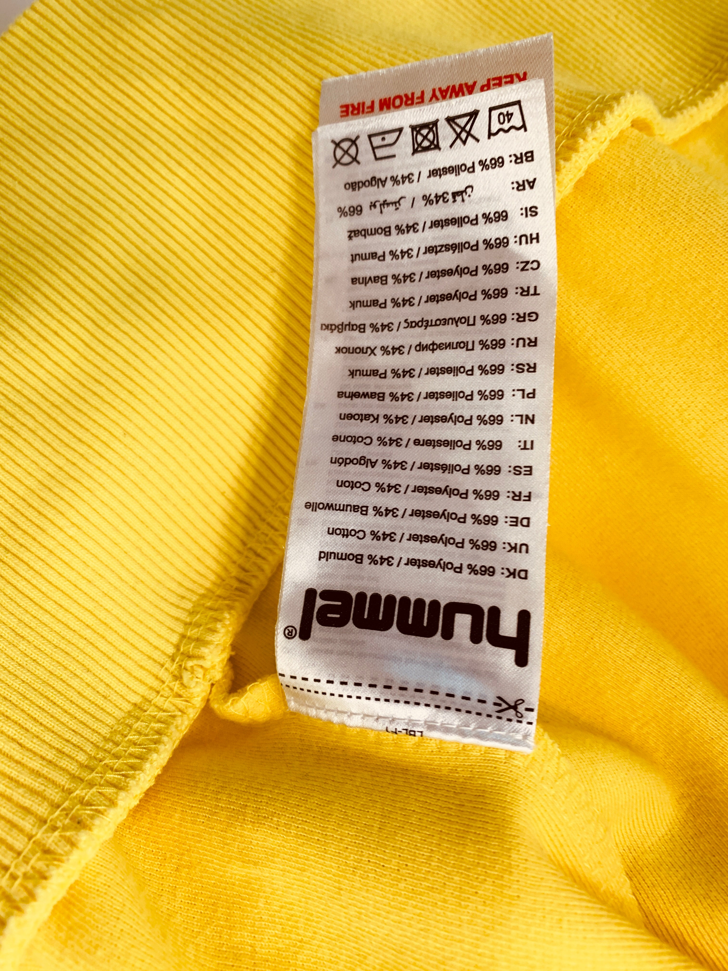 Hummel Sweater